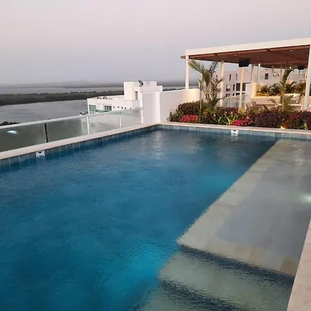 Apartamento Luxury Dominique *