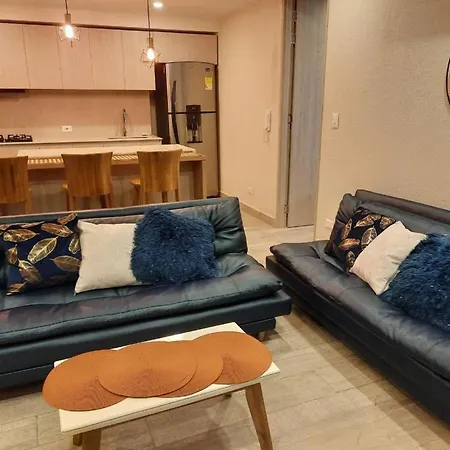 Luxury Dominique Apartamento Cartagena