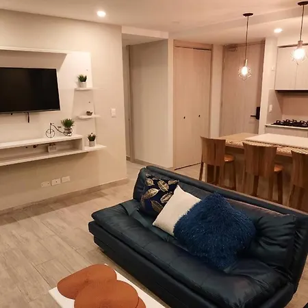 Apartamento Luxury Dominique Cartagena