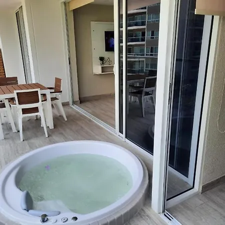 Luxury Dominique Apartment Cartagena