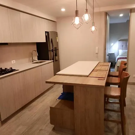 Apartment Luxury Dominique Cartagena